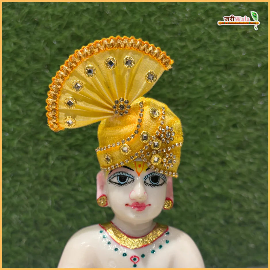 LG Pagdi Yellow