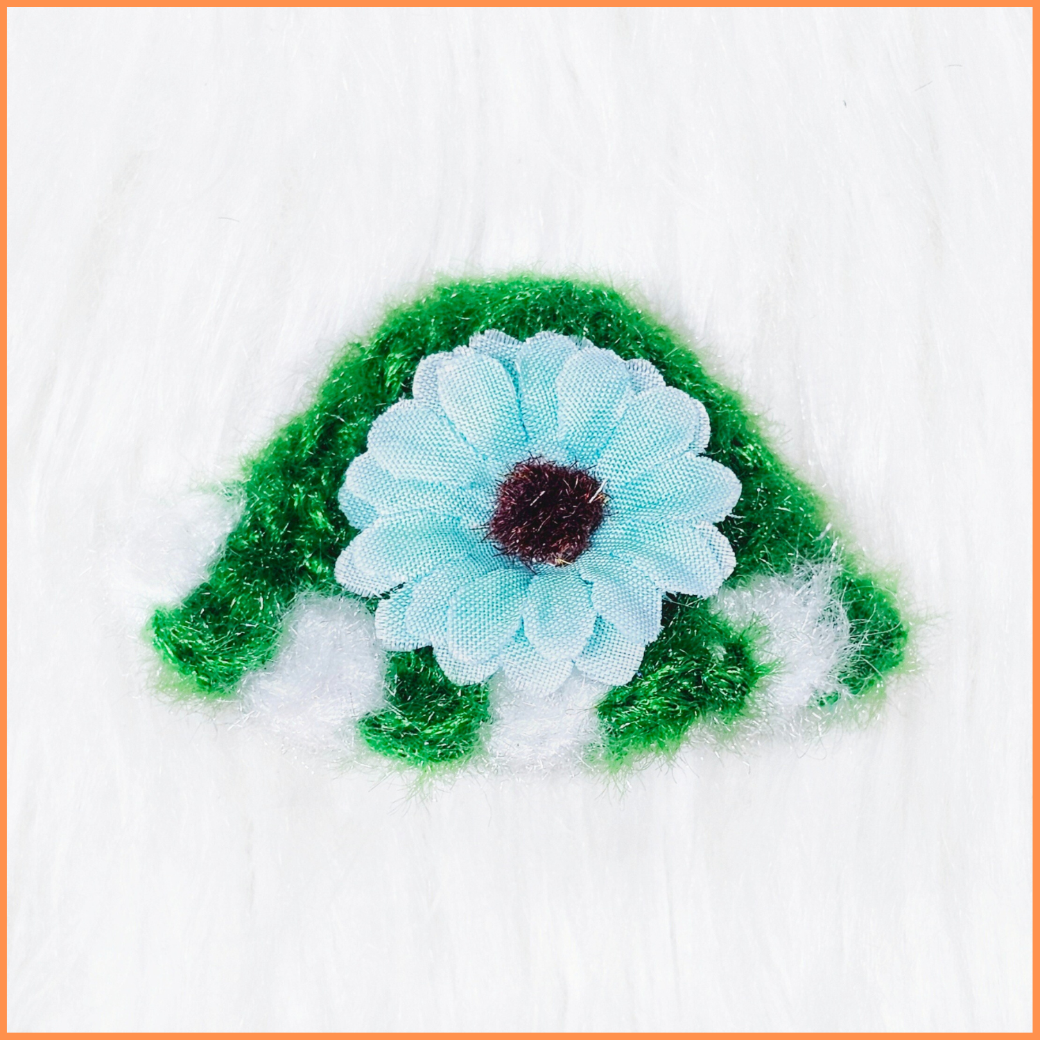 LG Woolen Cap Green