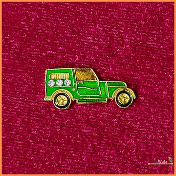LG Toy Jeep