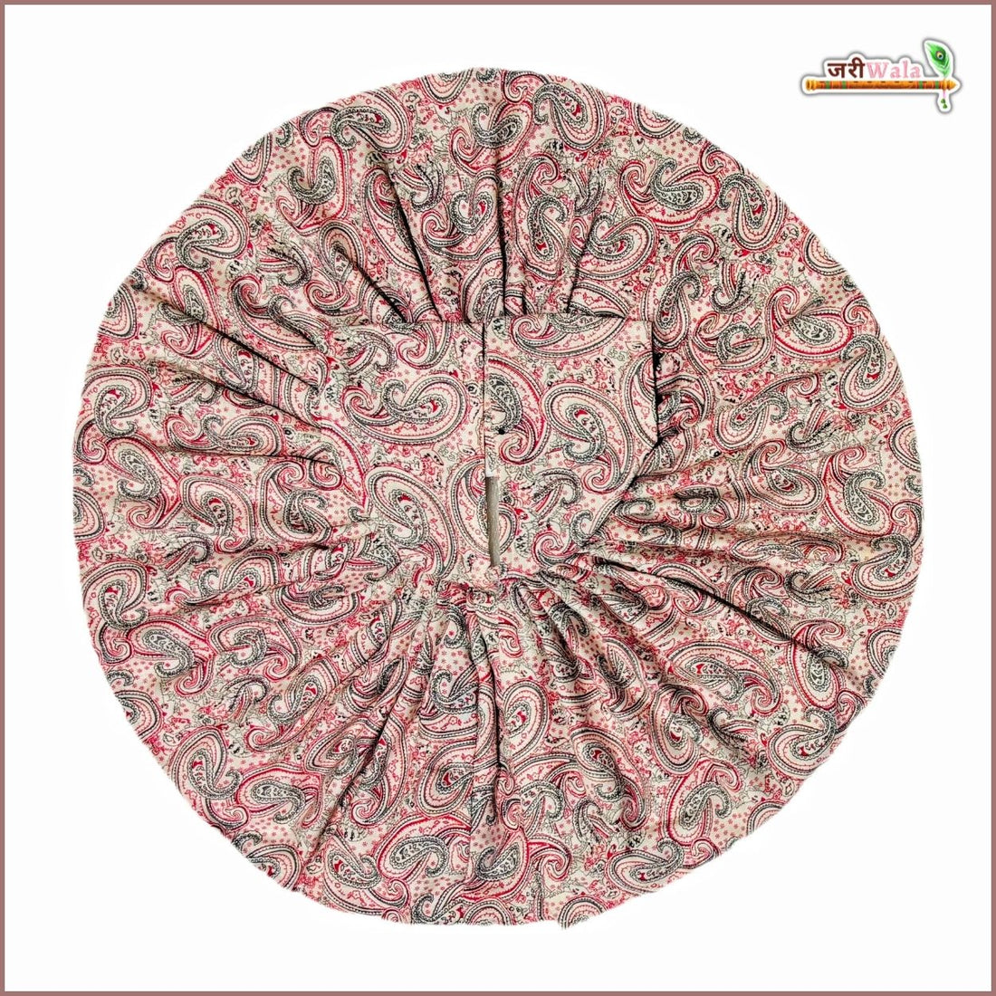 Handmade Multicolor Laddu Gopal Poshak - Designer Bal Gopal Dress for Janmashtami, Fancy Krishna Ji Dress, Kanha Ji Poshak