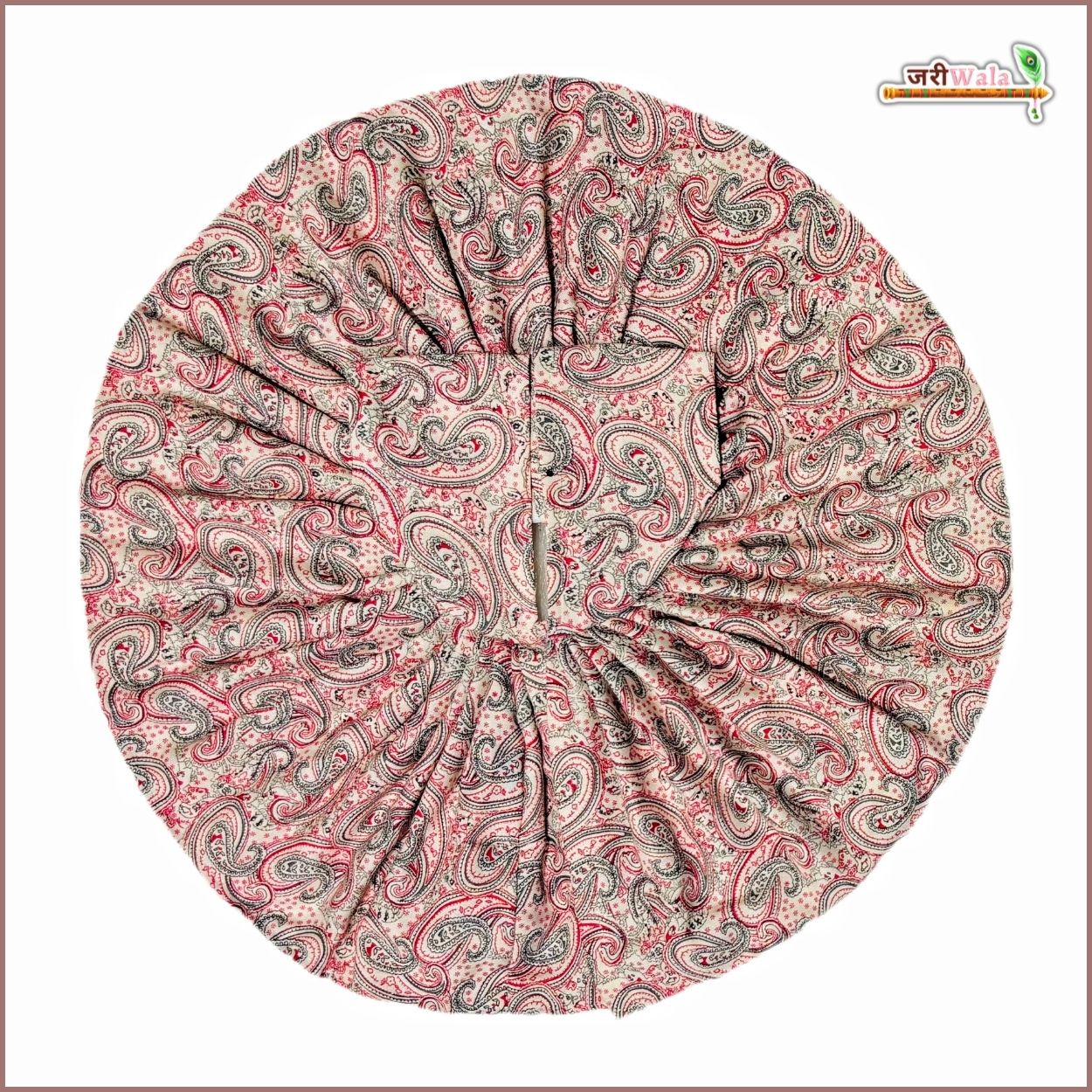 Handmade Multicolor Laddu Gopal Poshak - Designer Bal Gopal Dress for Janmashtami, Fancy Krishna Ji Dress, Kanha Ji Poshak