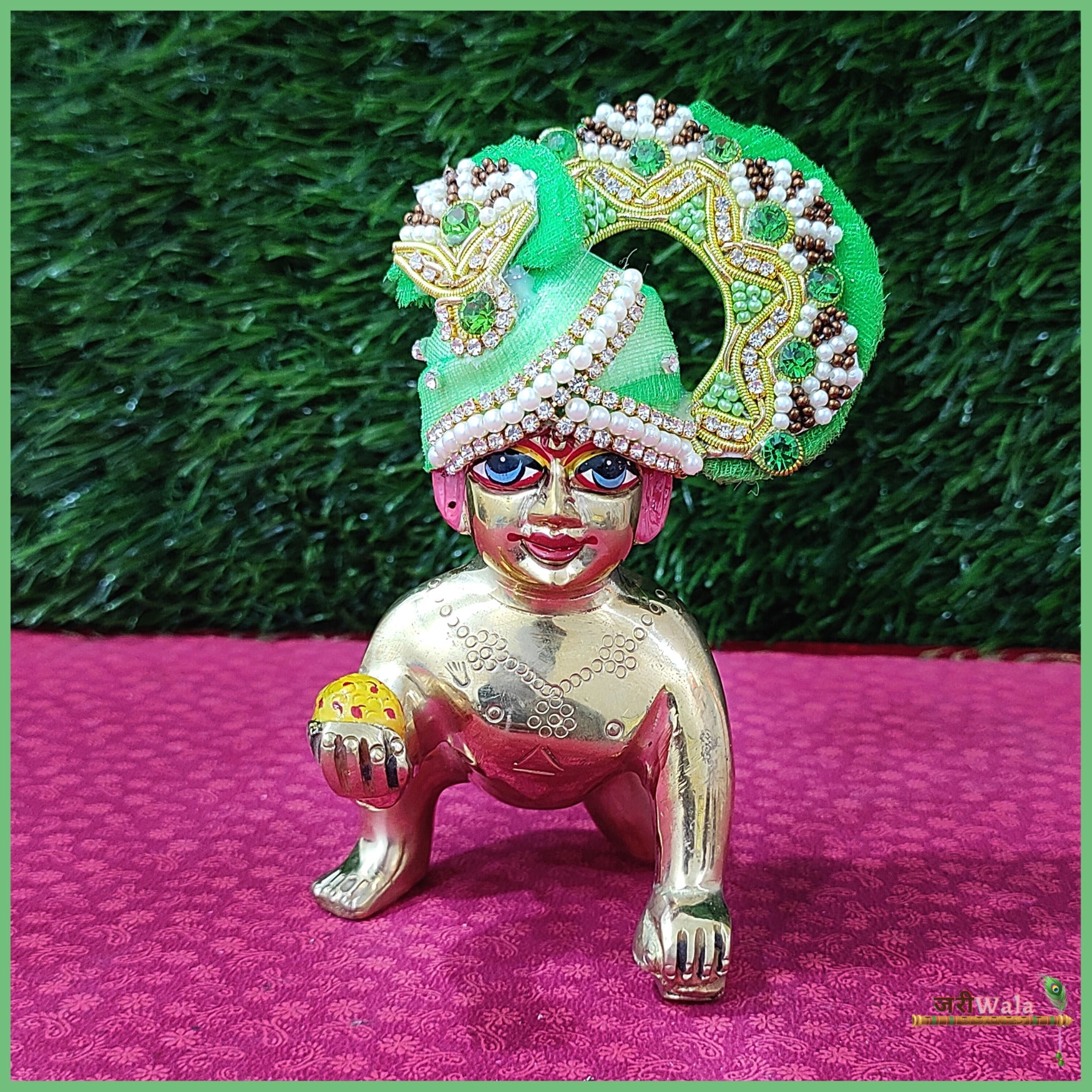 LG Pagdi Green
