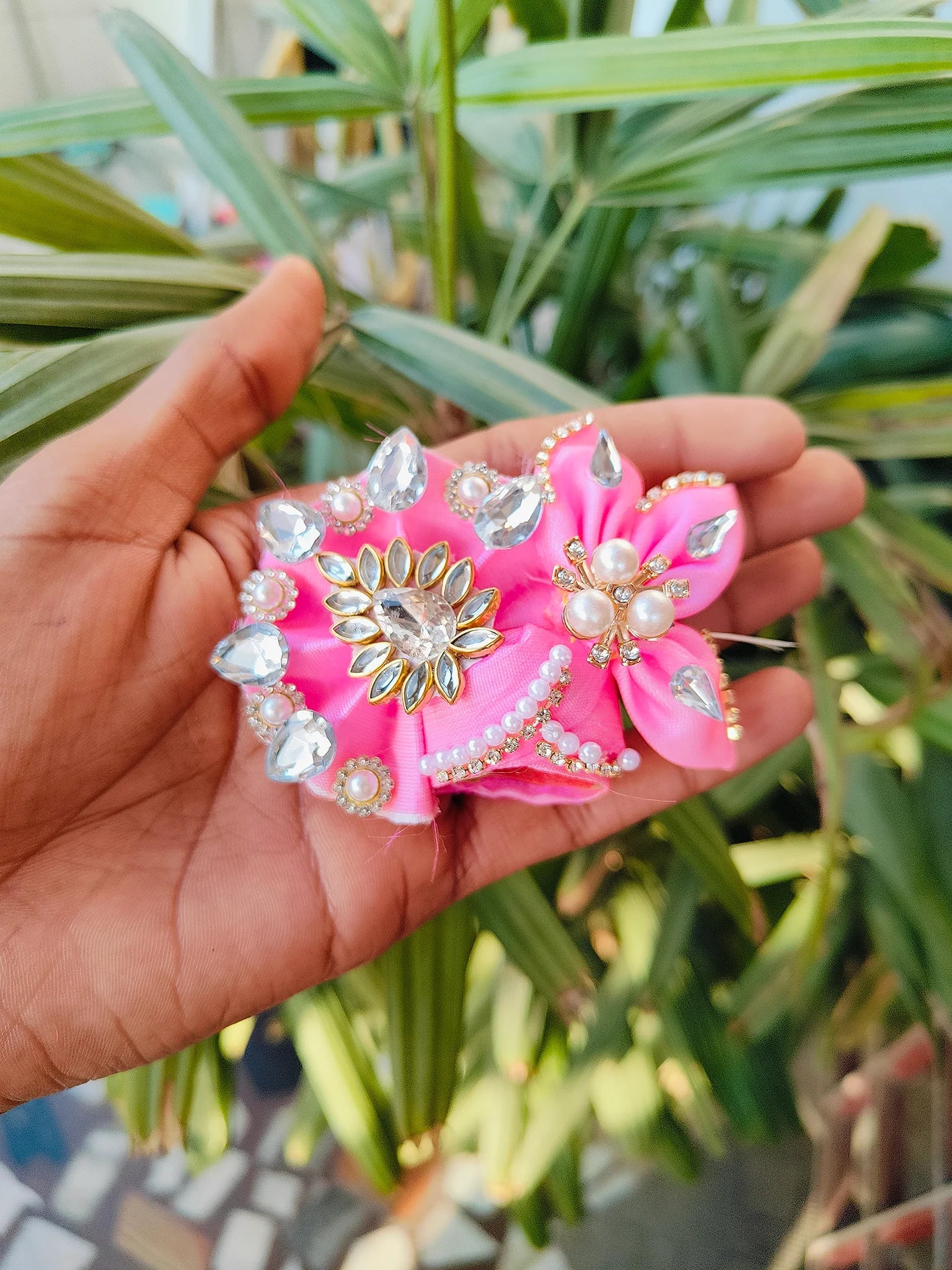 fancy pagdi for laddu gopal ji  (ML-12)