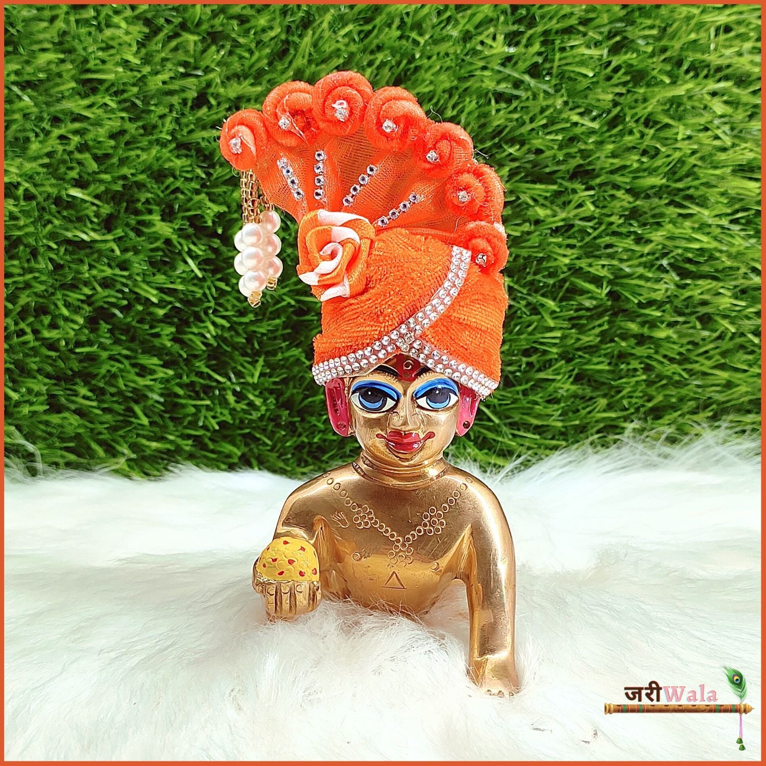 LG Pagdi Orange