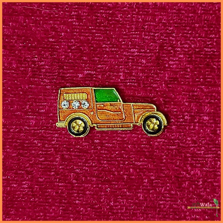 LG Toy Jeep