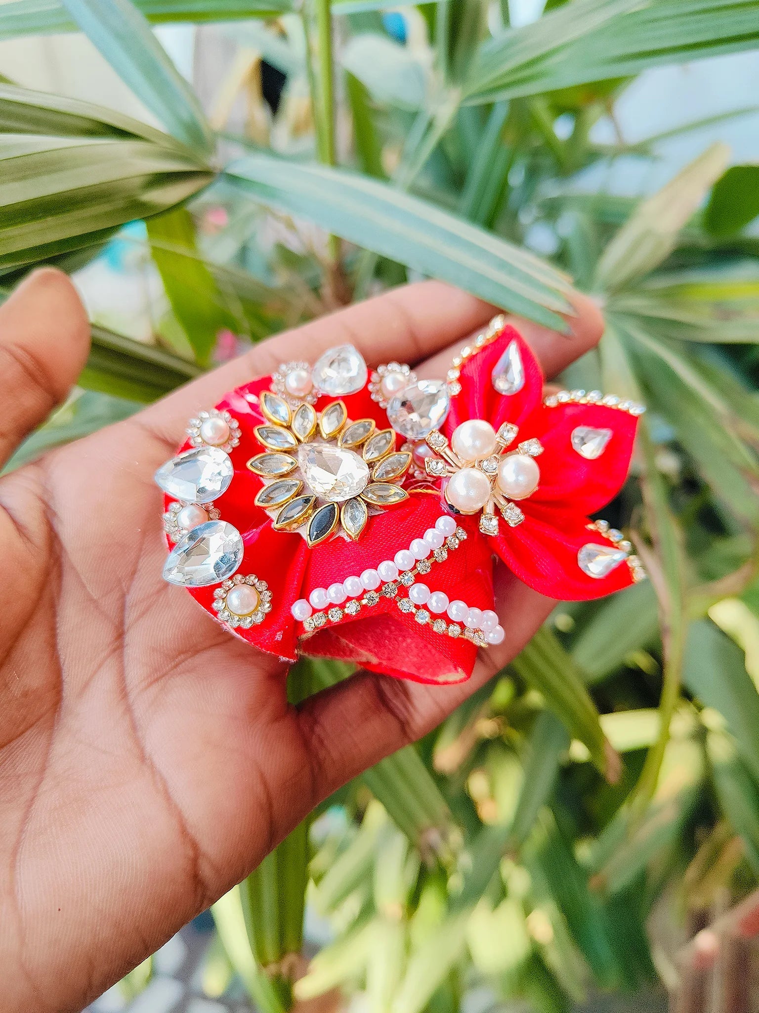 fancy pagdi for laddu gopal ji  (ML-12)