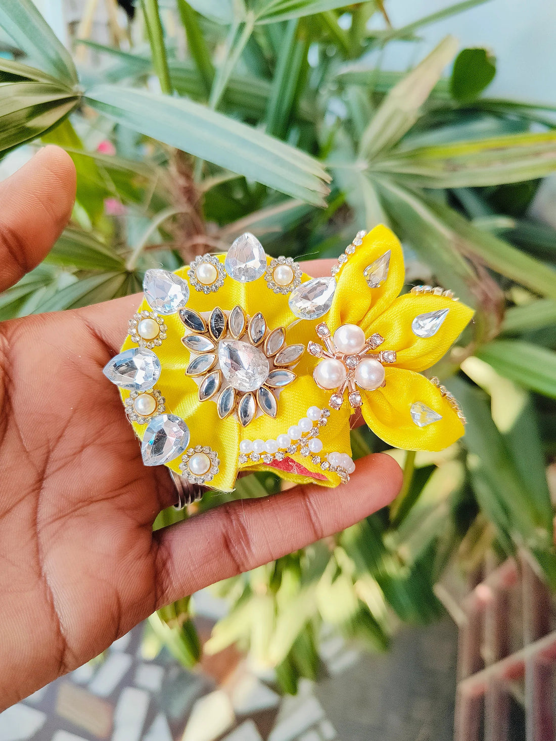 fancy pagdi for laddu gopal ji  (ML-12)