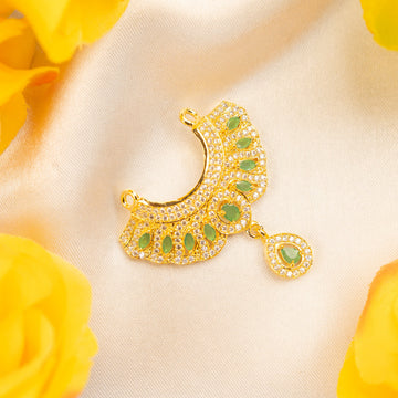Handmade Padmavali Ratna Necklace - Designer Laddu Gopal Dress, Kanha Ji Poshak & Bal Gopal Dress for Janmashtami Festival
