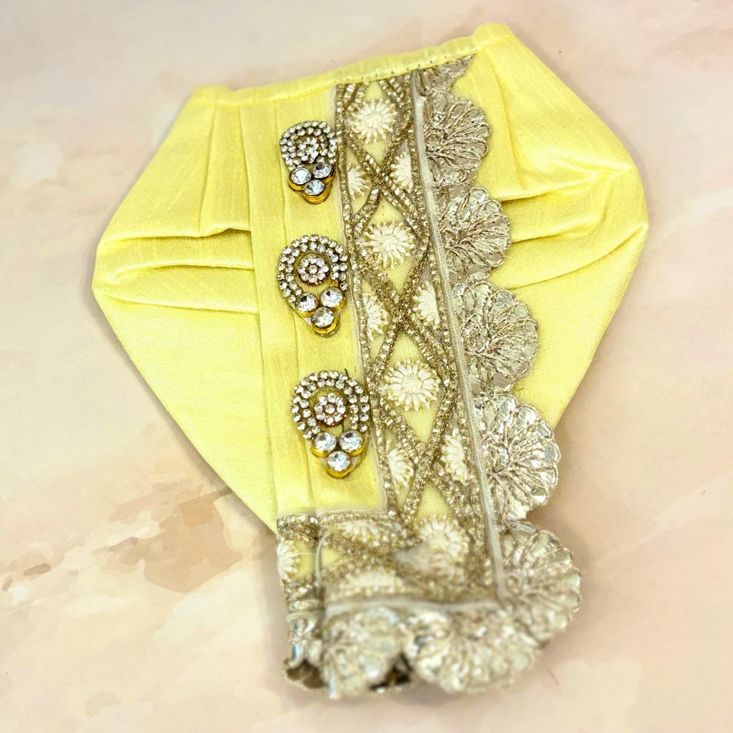 Handmade Designer Laddu Gopal Dress | Fancy Kanha Ji Poshak for Janmashtami | Bal Gopal & Krishna Ji Dress Collection