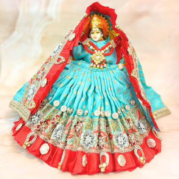 Handmade Designer Laddu Gopal Dress | Fancy Kanha Ji Poshak & Bal Gopal Outfit for Janmashtami Festival | Krishna Ji Dress Collection