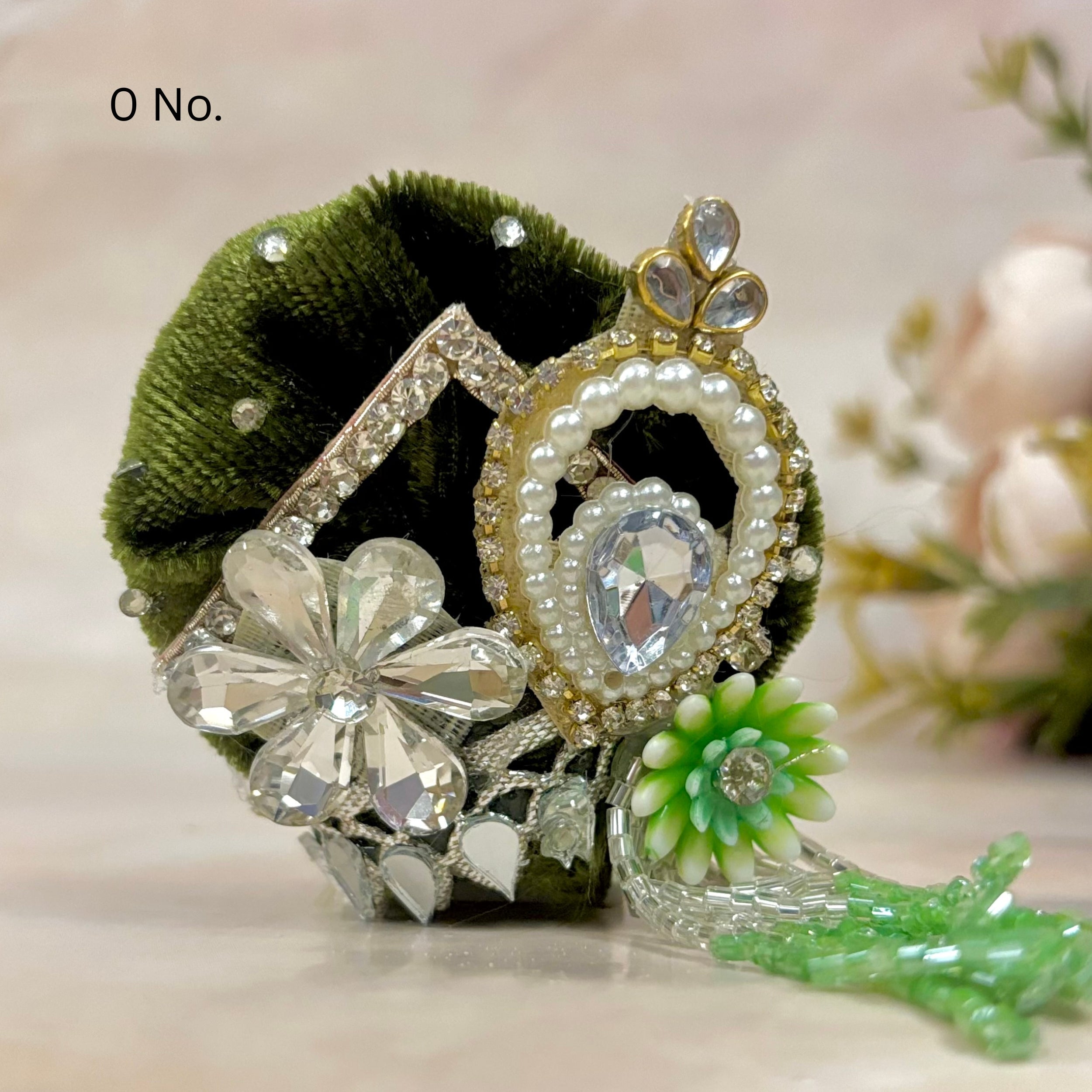Handmade Designer Laddu Gopal Dress | Fancy Kanha Ji Poshak for Janmashtami | Bal Gopal & Krishna Ji Dress for Festivals