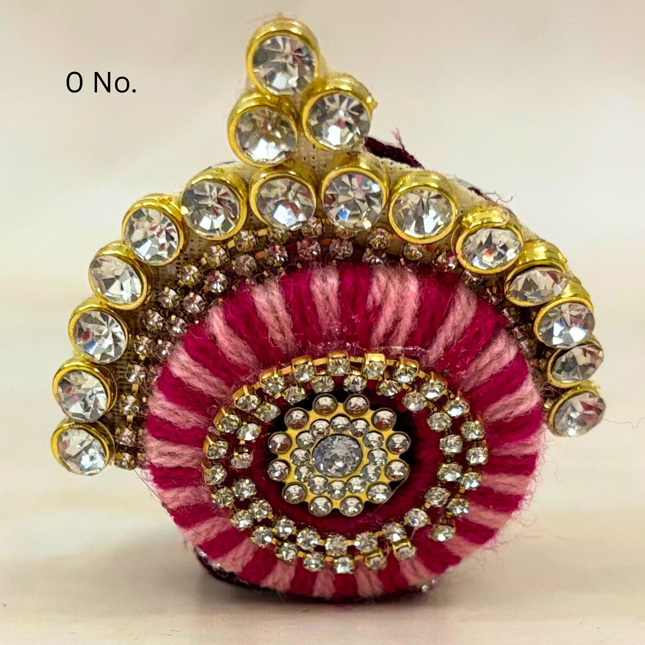 Handmade Designer Laddu Gopal Dress | Fancy Kanha Ji Poshak for Janmashtami | Bal Gopal & Krishna Ji Dress | Perfect Festival Outfit