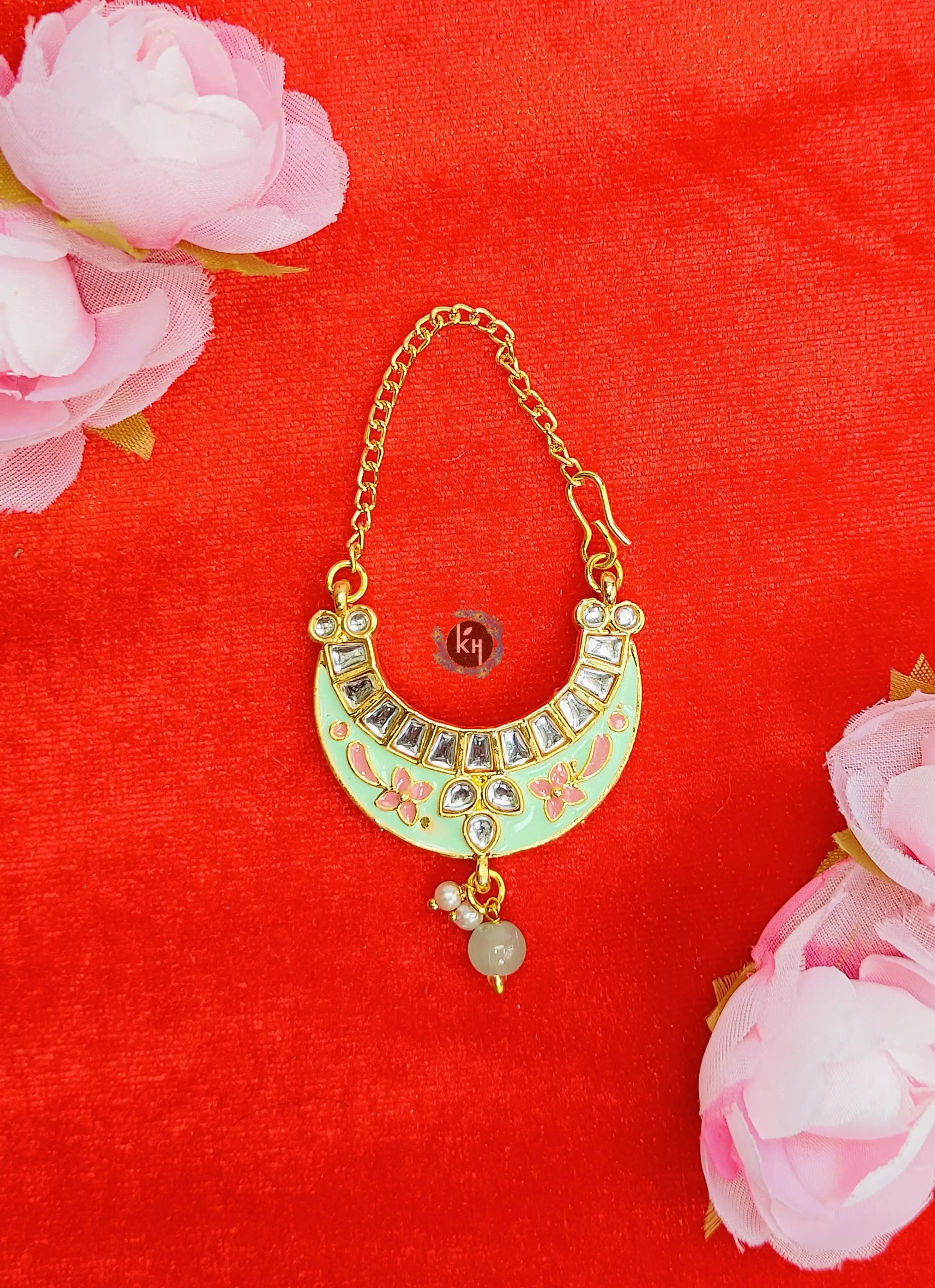Mala  u shape for laddu gopal ji suitable for (3no. to 5 no.) (kh-105)