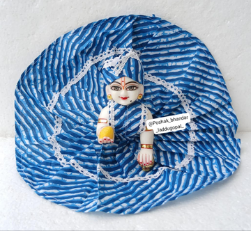 Handmade Laddu Gopal Dress - Designer Kanha Ji Poshak for Janmashtami | Fancy Bal Gopal & Krishna Ji Dress for Festivals