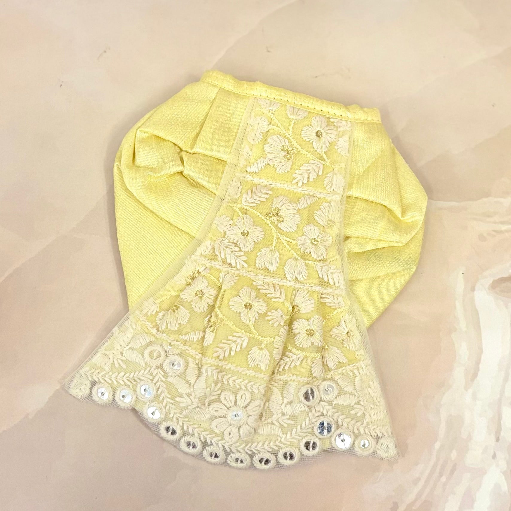 Handmade Designer Laddu Gopal Dress | Fancy Kanha Ji Poshak for Janmashtami | Bal Gopal & Krishna Ji Dress for Festivals