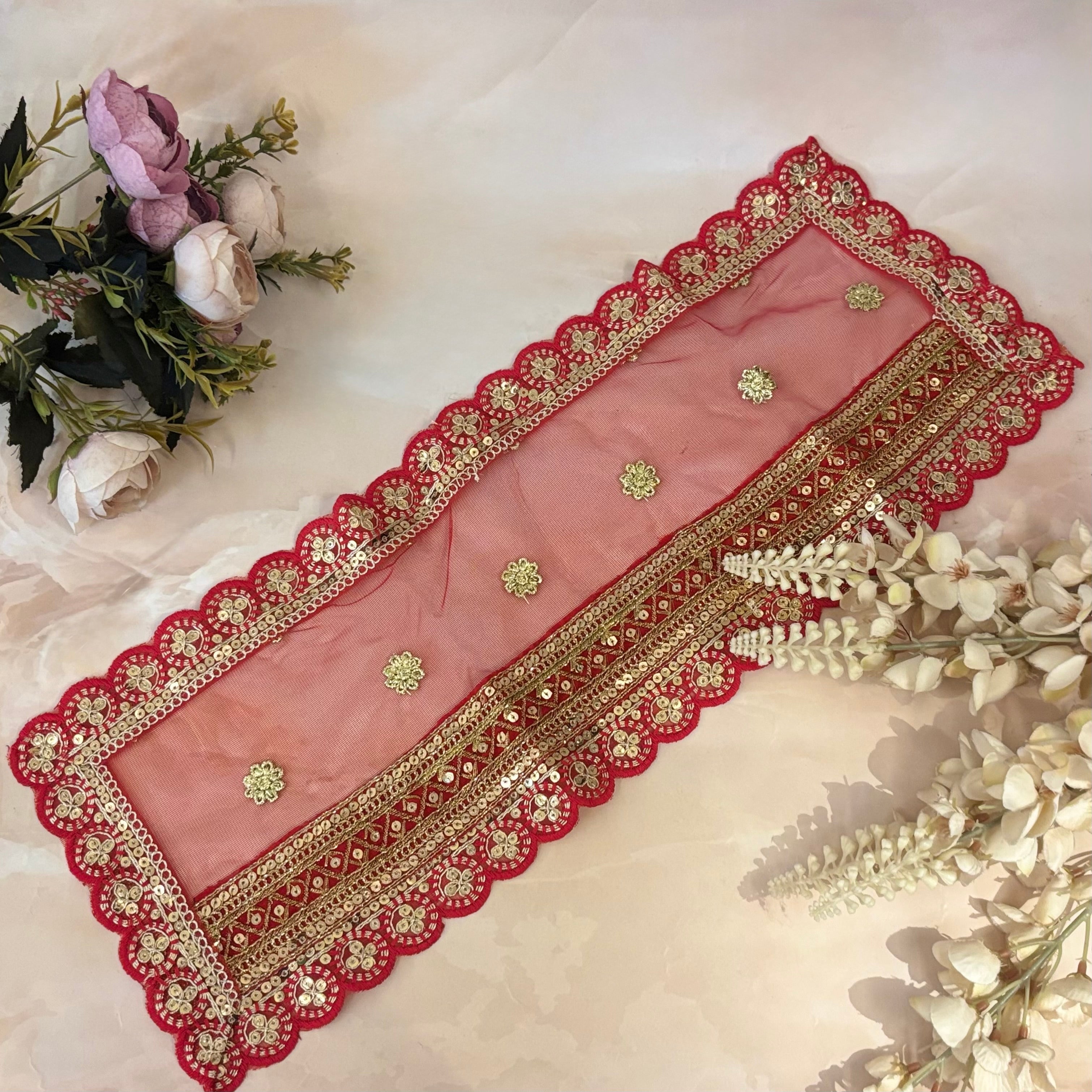 Handmade Rajlaxmi Mata Rani Dress - Designer Laddu Gopal Dress, Kanha Ji Poshak, Bal Gopal Dress for Janmashtami Festival