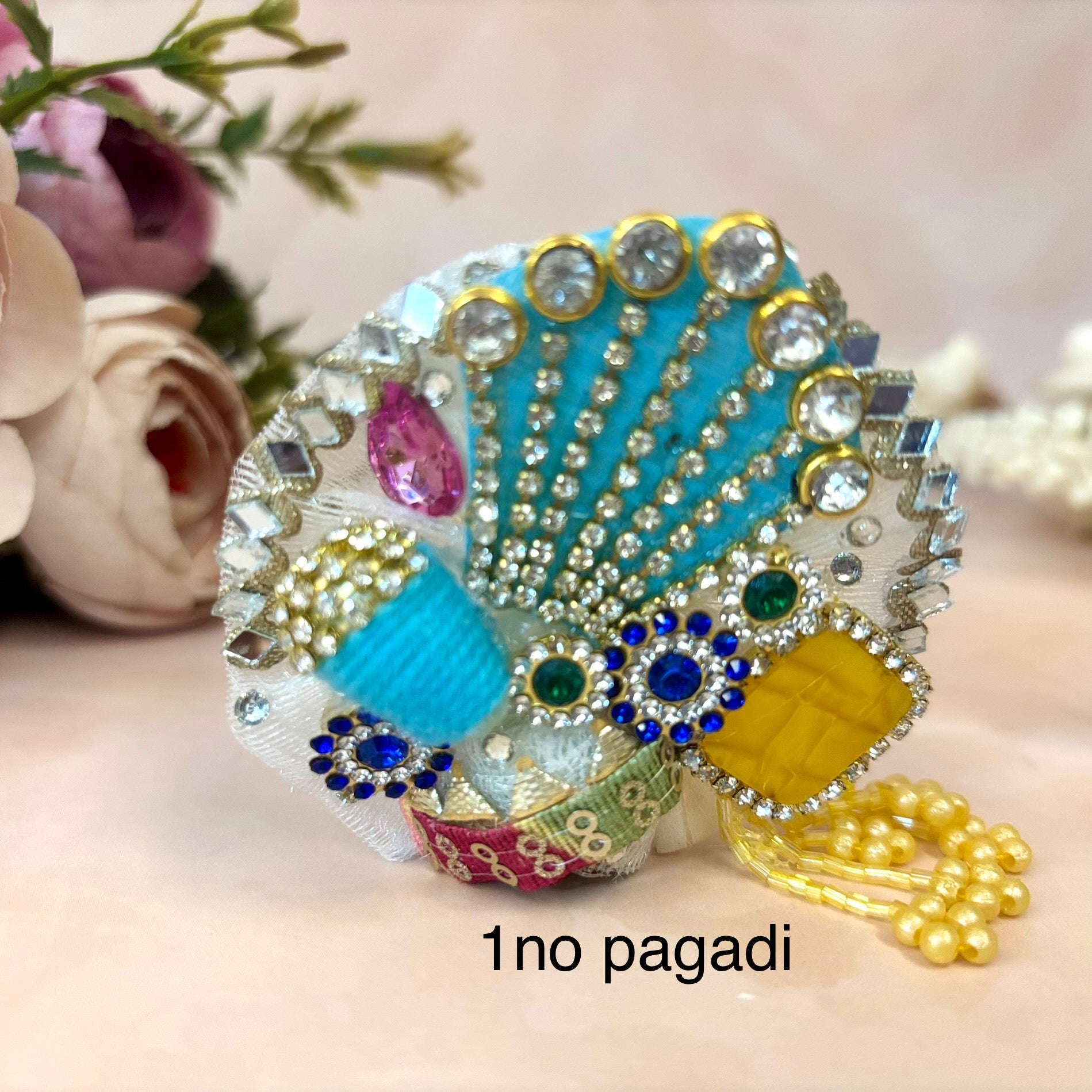 Handmade Holi Special Laddu Gopal Dress | Designer Kanha Ji Poshak & Fancy Bal Gopal Dress for Janmashtami Celebrations