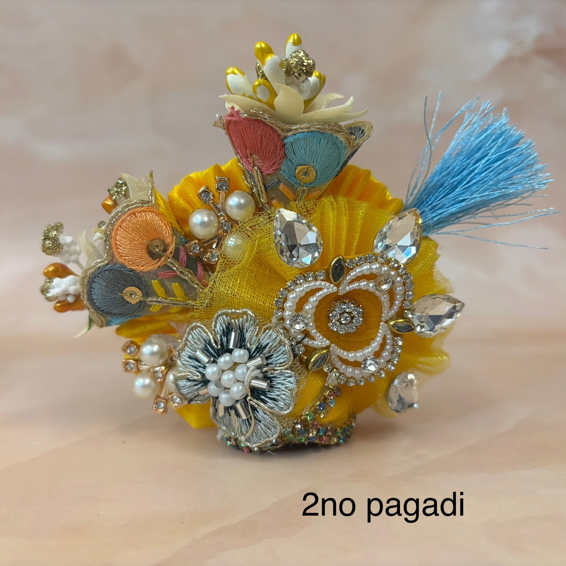 Handmade Designer Laddu Gopal Dress | Fancy Kanha Ji Poshak for Janmashtami | Bal Gopal & Krishna Ji Dress for Festivals
