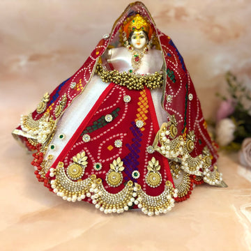 Handmade Designer Laddu Gopal Dress | Fancy Kanha Ji Poshak for Janmashtami | Bal Gopal & Krishna Ji Dress - Perfect Festival Outfit