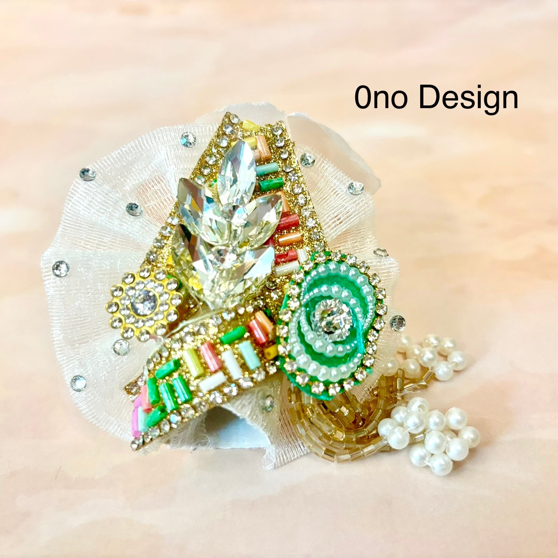 Handmade Designer Laddu Gopal Dress - Fancy Kanha Ji Poshak for Janmashtami | Bal Gopal & Krishna Ji Dress for Festivals