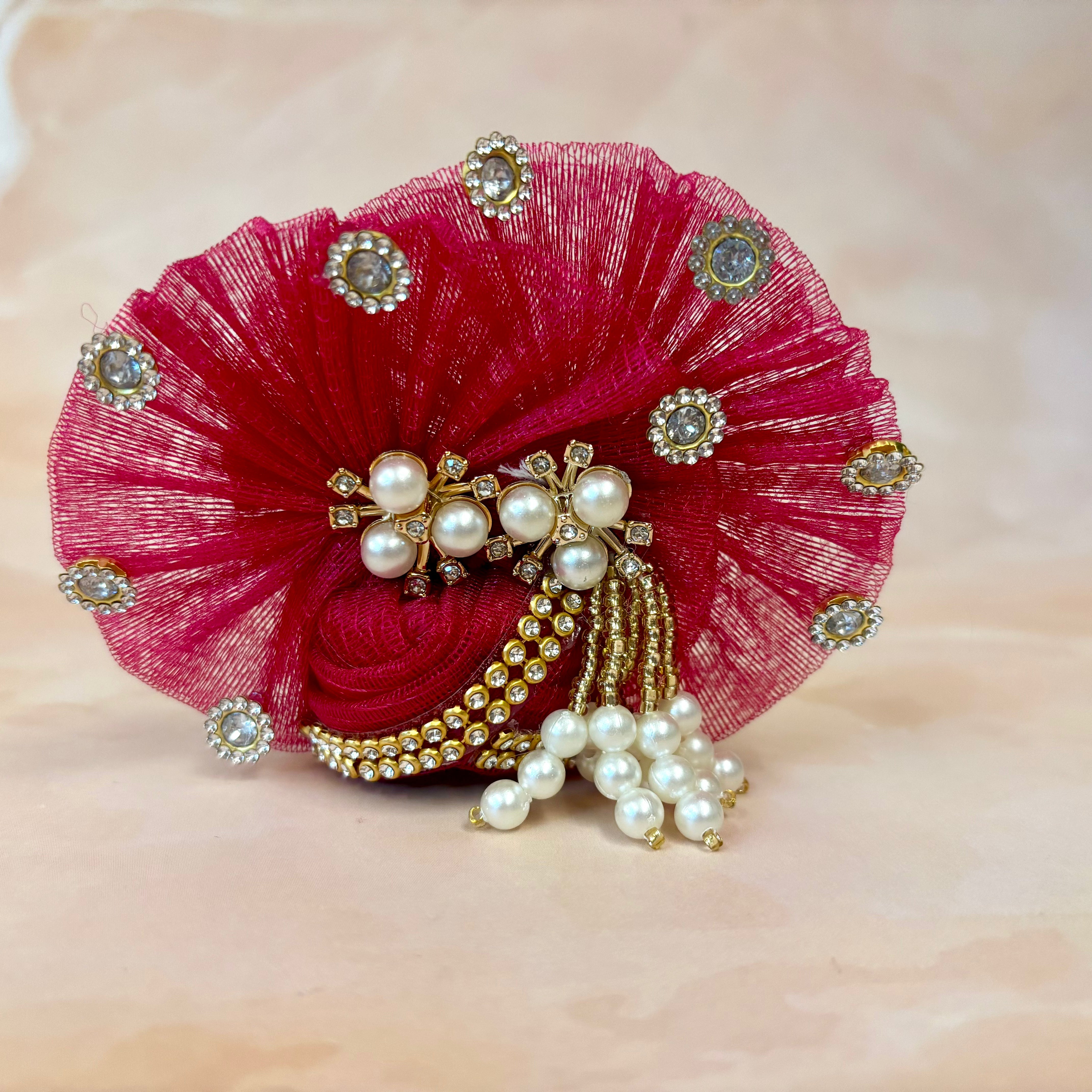 Handmade Designer Laddu Gopal Dress - Fancy Kanha Ji Poshak for Janmashtami, Bal Gopal Dress, Krishna Ji Dress, Festival Ready