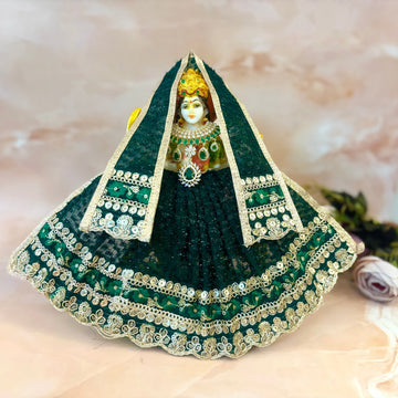 Handmade Designer Laddu Gopal Dress | Fancy Kanha Ji Poshak for Janmashtami | Bal Gopal & Krishna Ji Dress for Festivals
