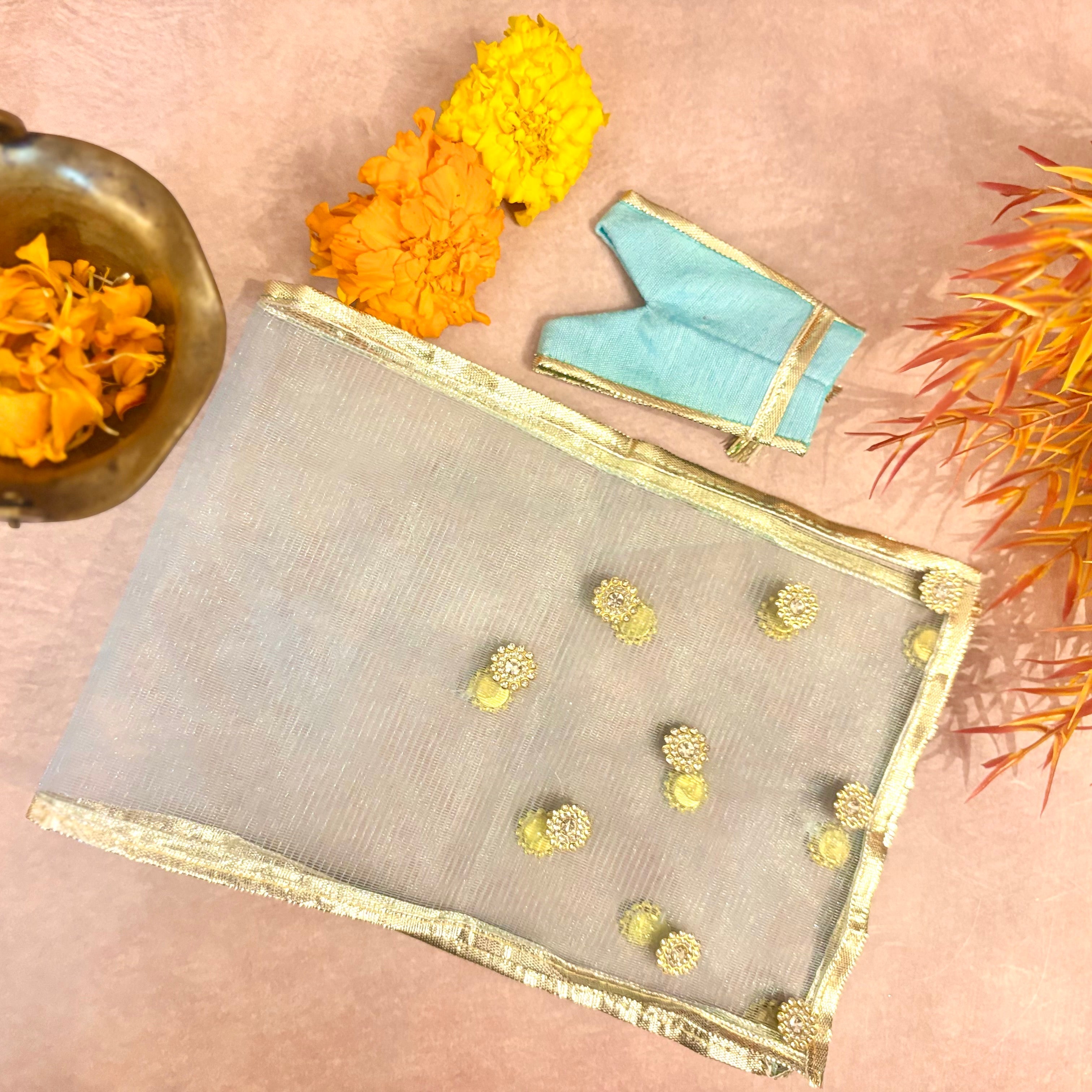 Handmade Designer Laddu Gopal Dress | Fancy Kanha Ji Poshak & Bal Gopal Dress for Janmashtami Celebrations | Krishna Ji Dress Collection