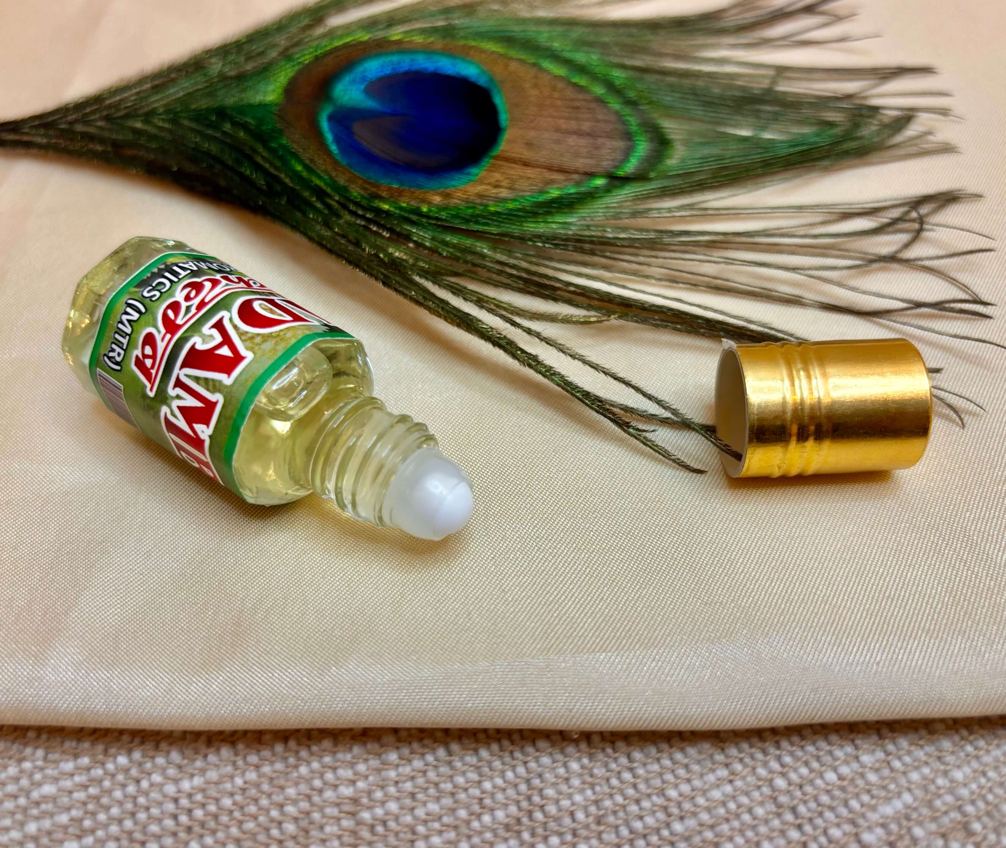 Handmade Kadamb Attar / Ittar for Laddu Gopal Ji - Perfect for Janmashtami, with Designer Bal Gopal Dress & Fancy Kanha Ji Poshak