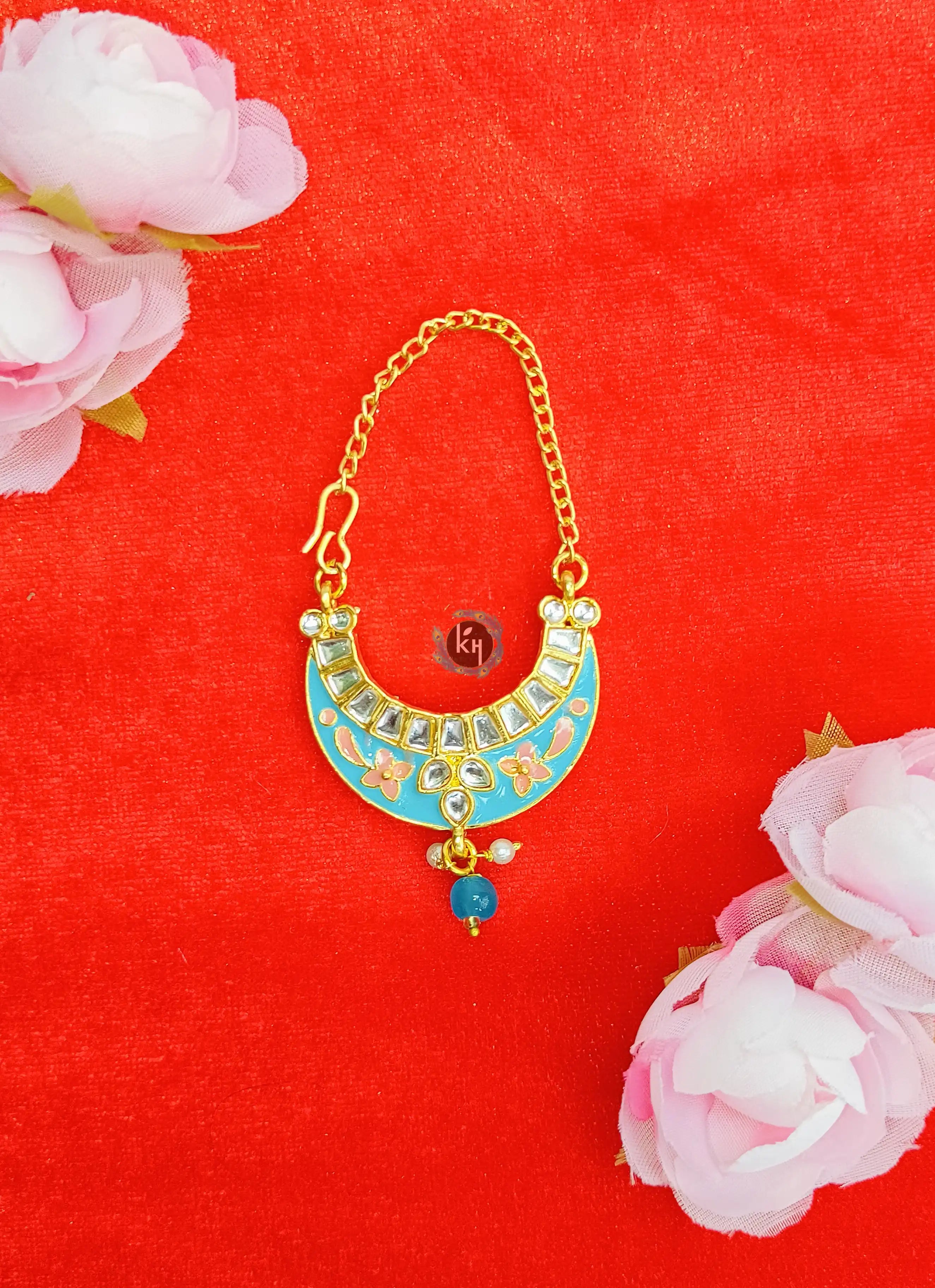 Mala  u shape for laddu gopal ji suitable for (3no. to 5 no.) (kh-105)