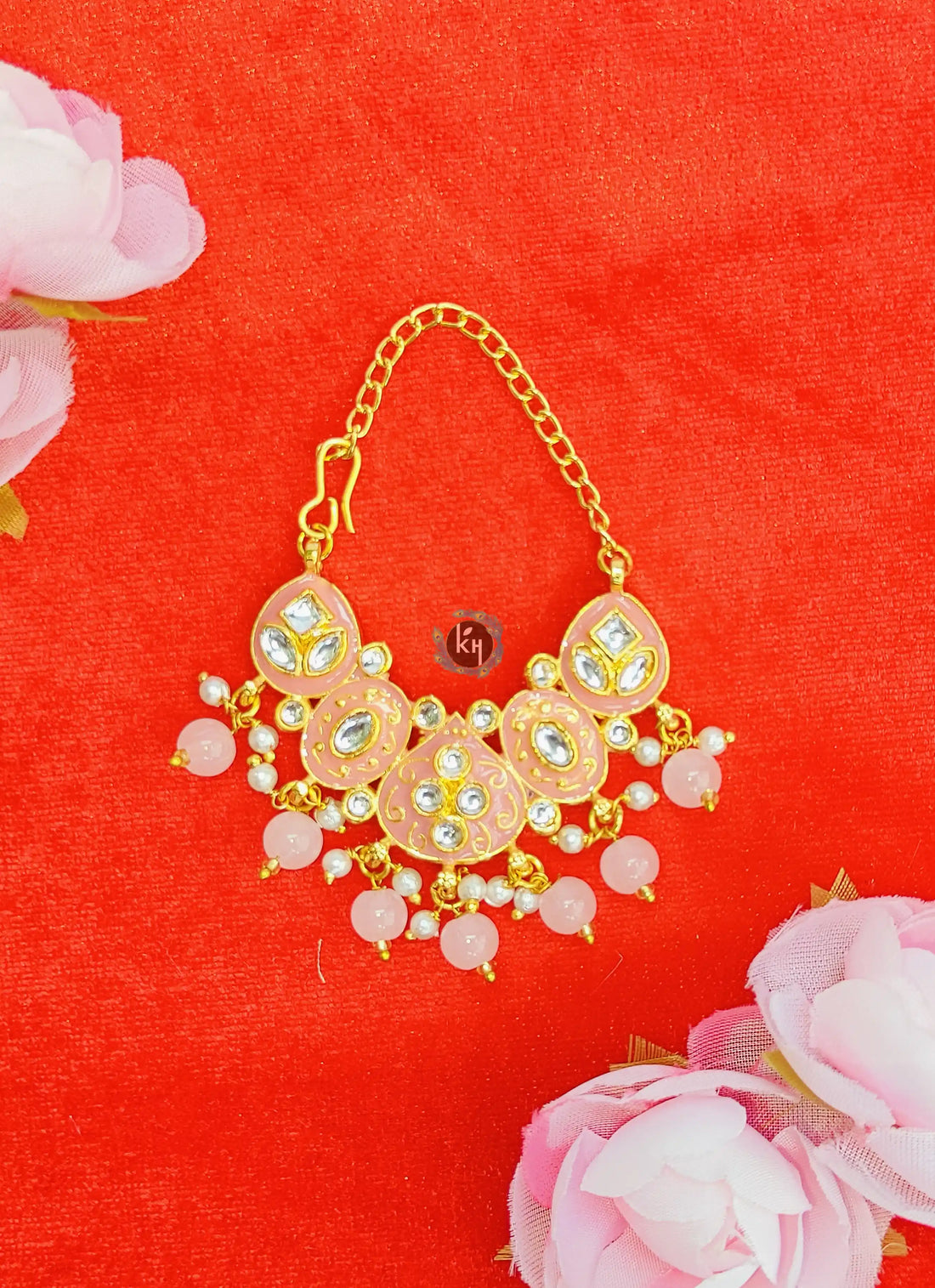 mala for laddu gopal ji suitable for (3 no. to 6 no.) (kh-103)