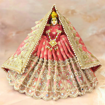 Handmade Designer Laddu Gopal Dress | Fancy Kanha Ji Poshak for Janmashtami | Bal Gopal & Krishna Ji Dress for Festivals