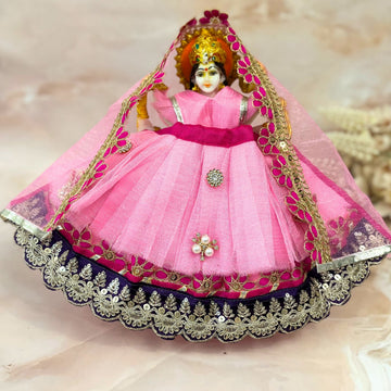 Handmade Designer Laddu Gopal Dress | Fancy Kanha Ji Poshak for Janmashtami | Bal Gopal & Krishna Ji Dress for Festivals