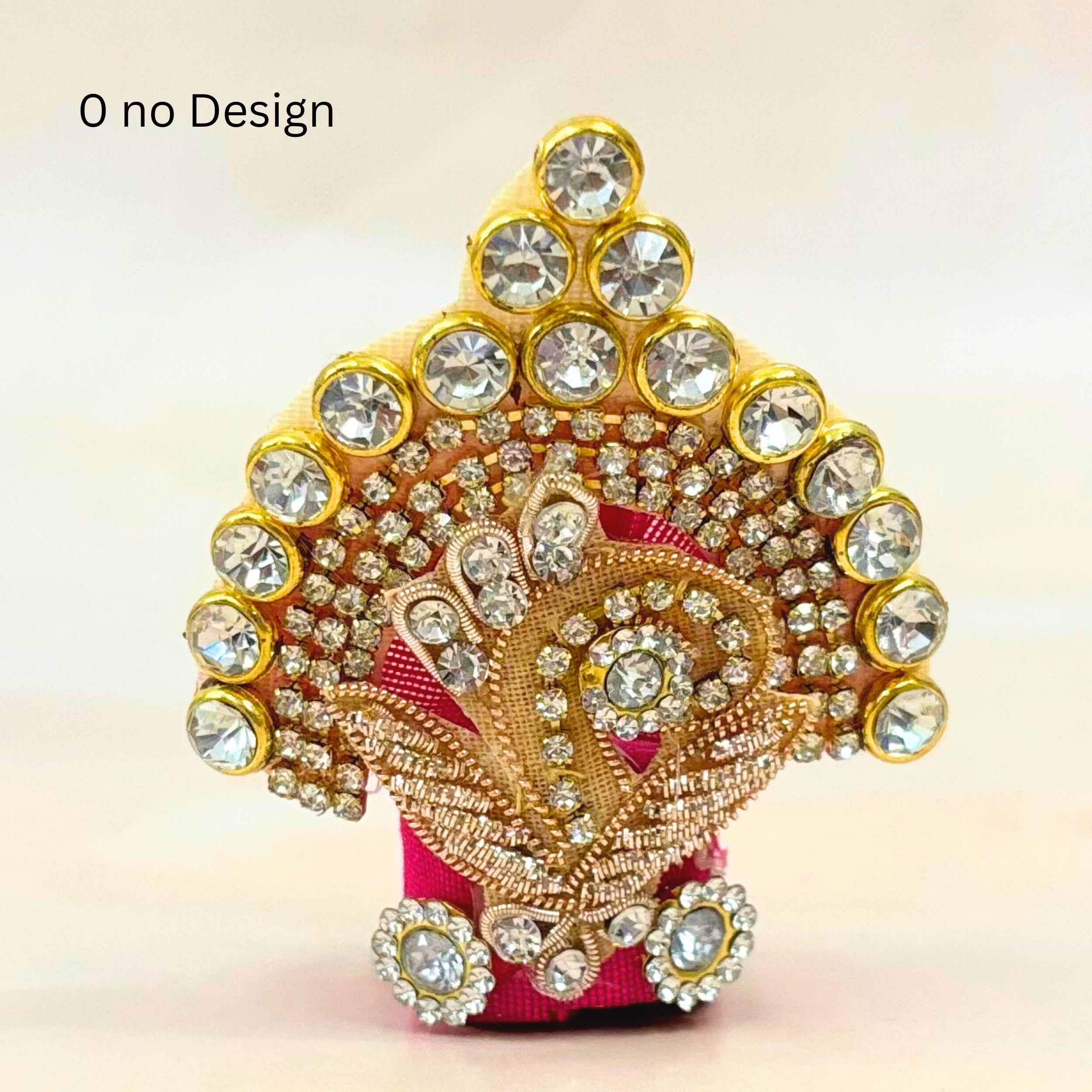 Handmade Designer Laddu Gopal Dress | Fancy Kanha Ji Poshak for Janmashtami | Bal Gopal & Krishna Ji Dress for Festivals