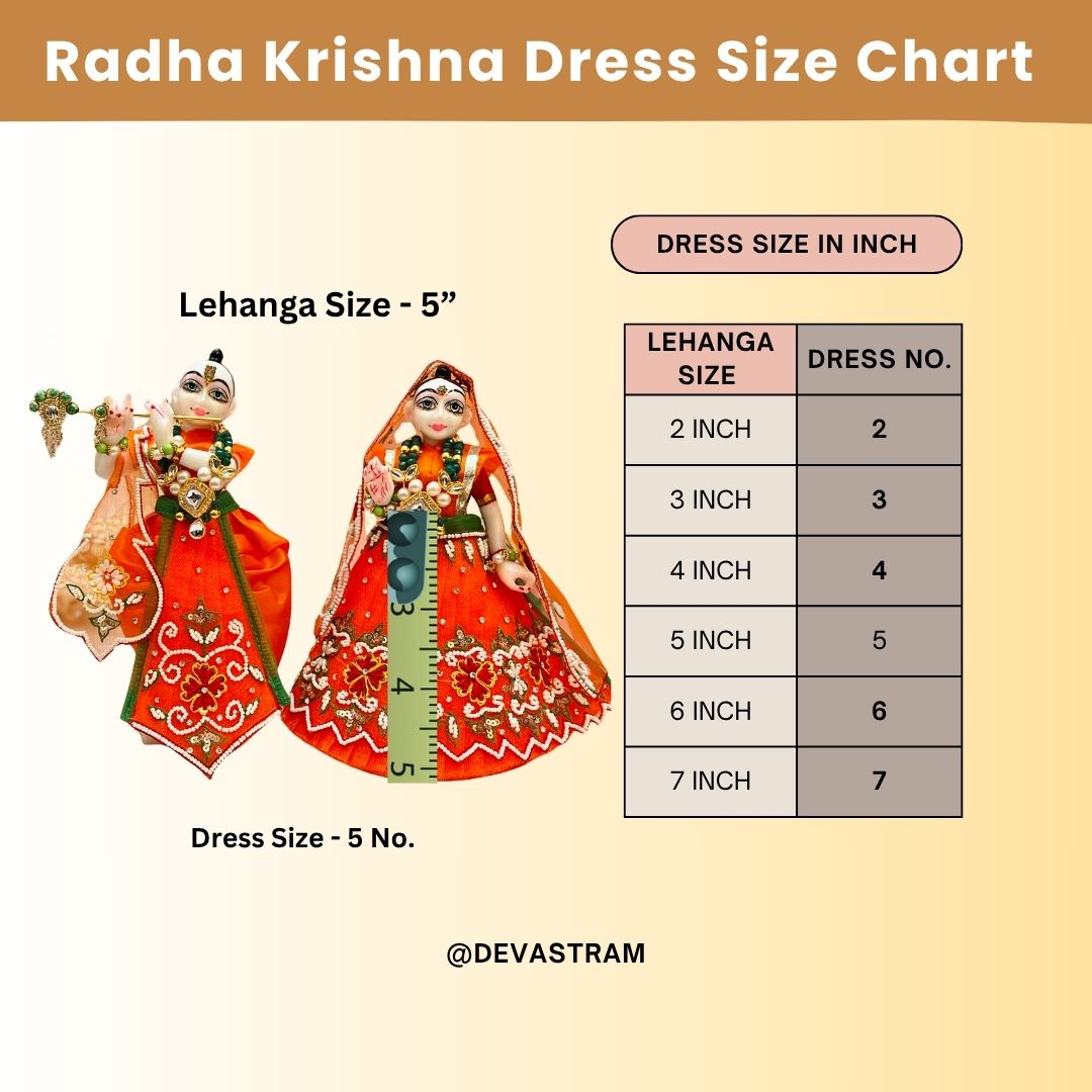 Handmade Designer Laddu Gopal Dress | Fancy Kanha Ji Poshak for Janmashtami | Bal Gopal & Krishna Ji Dress for Festivals