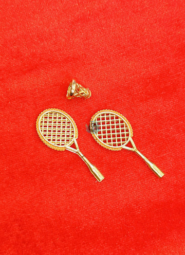 Badminton toy for Laddu Gopal ji