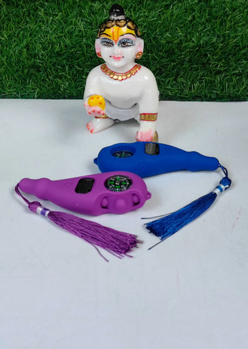 Finger counter mala for laddu gopal ji (random colour)