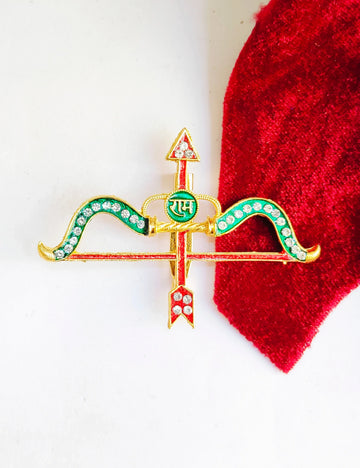 Laddu Gopal toy dhanush baan