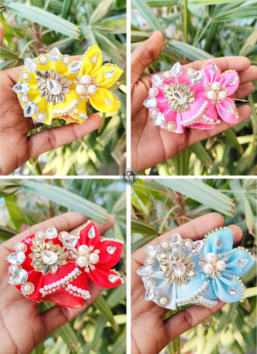 fancy pagdi for laddu gopal ji  (ML-12)