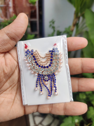 ladoo gopal mala suitable for 0-7no. (KH-075)