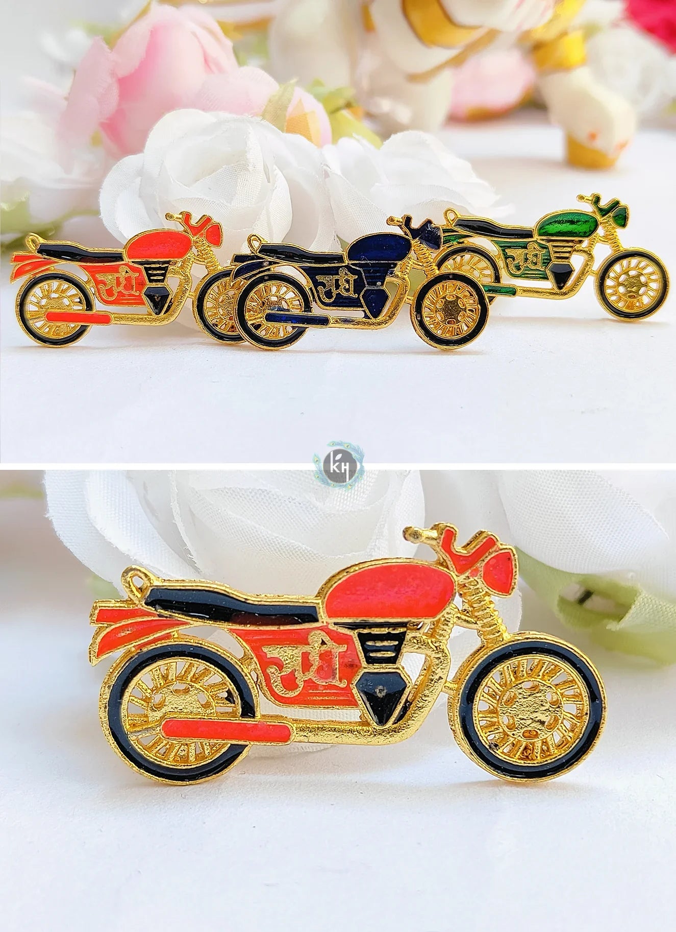 bike for laddu gopal ji