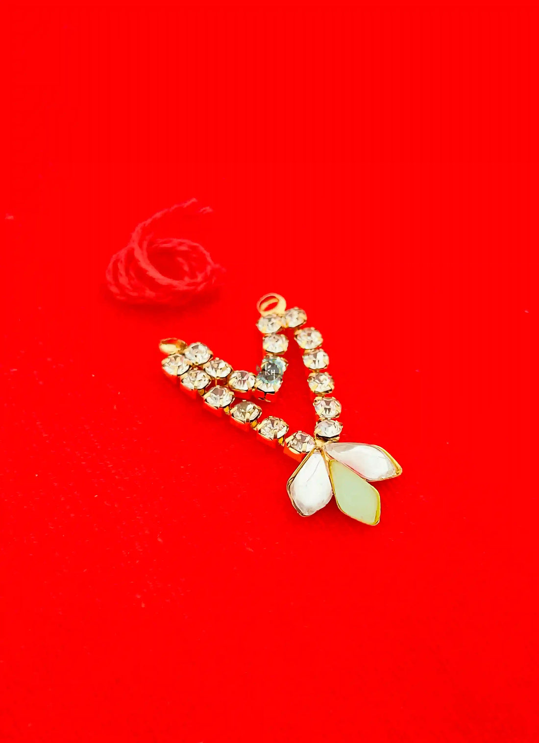 Mala for laddu gopal ji suitable for (0no. to 2no.) (kh-115)