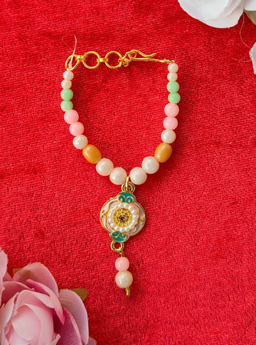 Mala for laddu gopal ji suitable for 2-4 no. (kh-095)