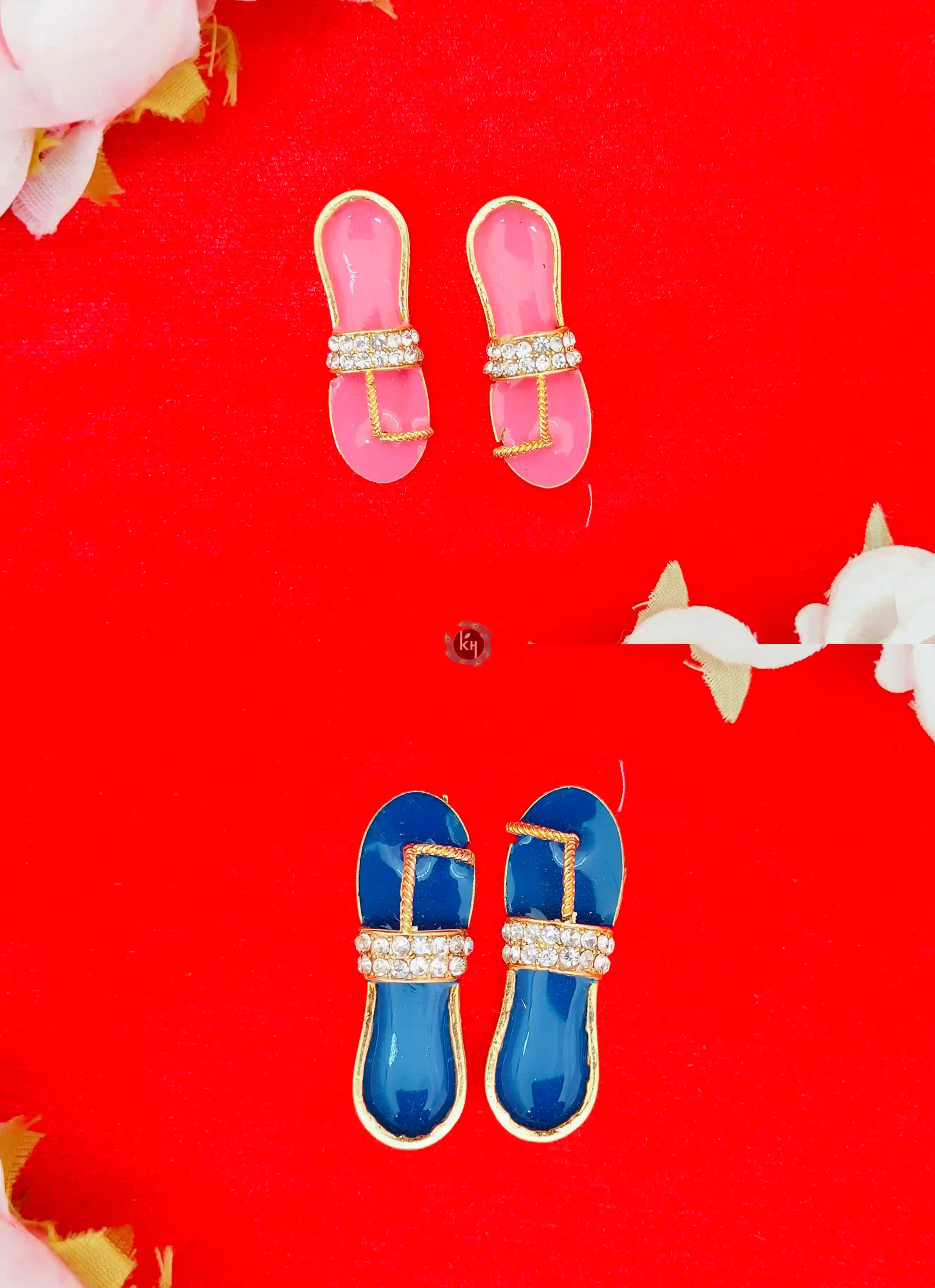 Premium chappal for laddu gopal ji