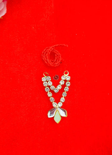 Mala for laddu gopal ji suitable for (0no. to 2no.) (kh-115)
