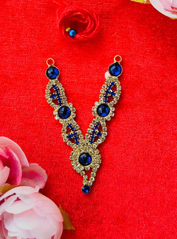 Mala for laddu gopal ji suitable for 0-7no. (kh-092)