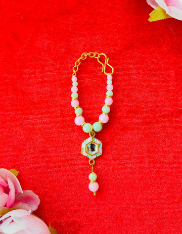 Mala for laddu gopal ji suitable for 1-3 no. (kh-094)