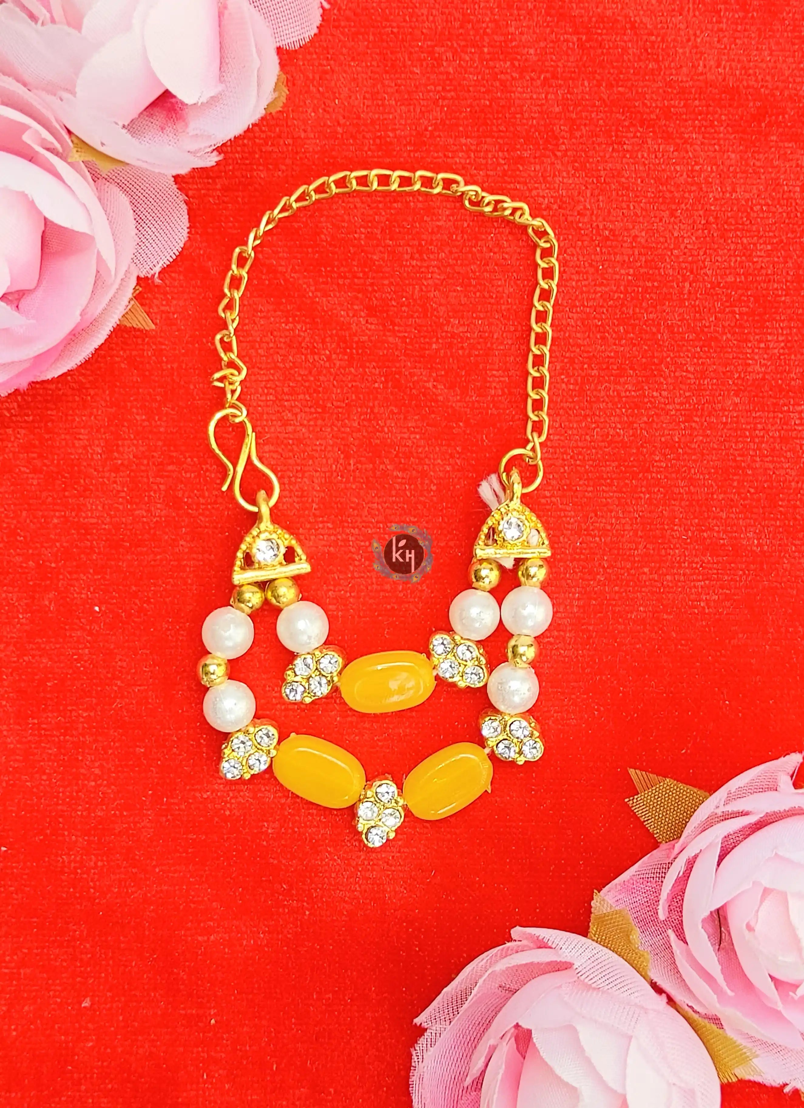 moti mala for laddu gopal ji suitable for (kh-102)