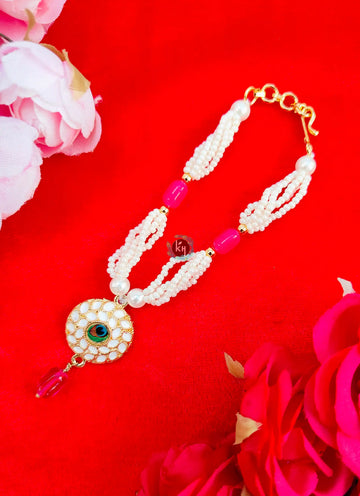 Mala for laddu gopal ji suitable for 4-6no. (kh-099)