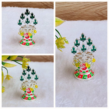 Beautiful latkan tulsi for laddu gopal ji (Pack of 1)