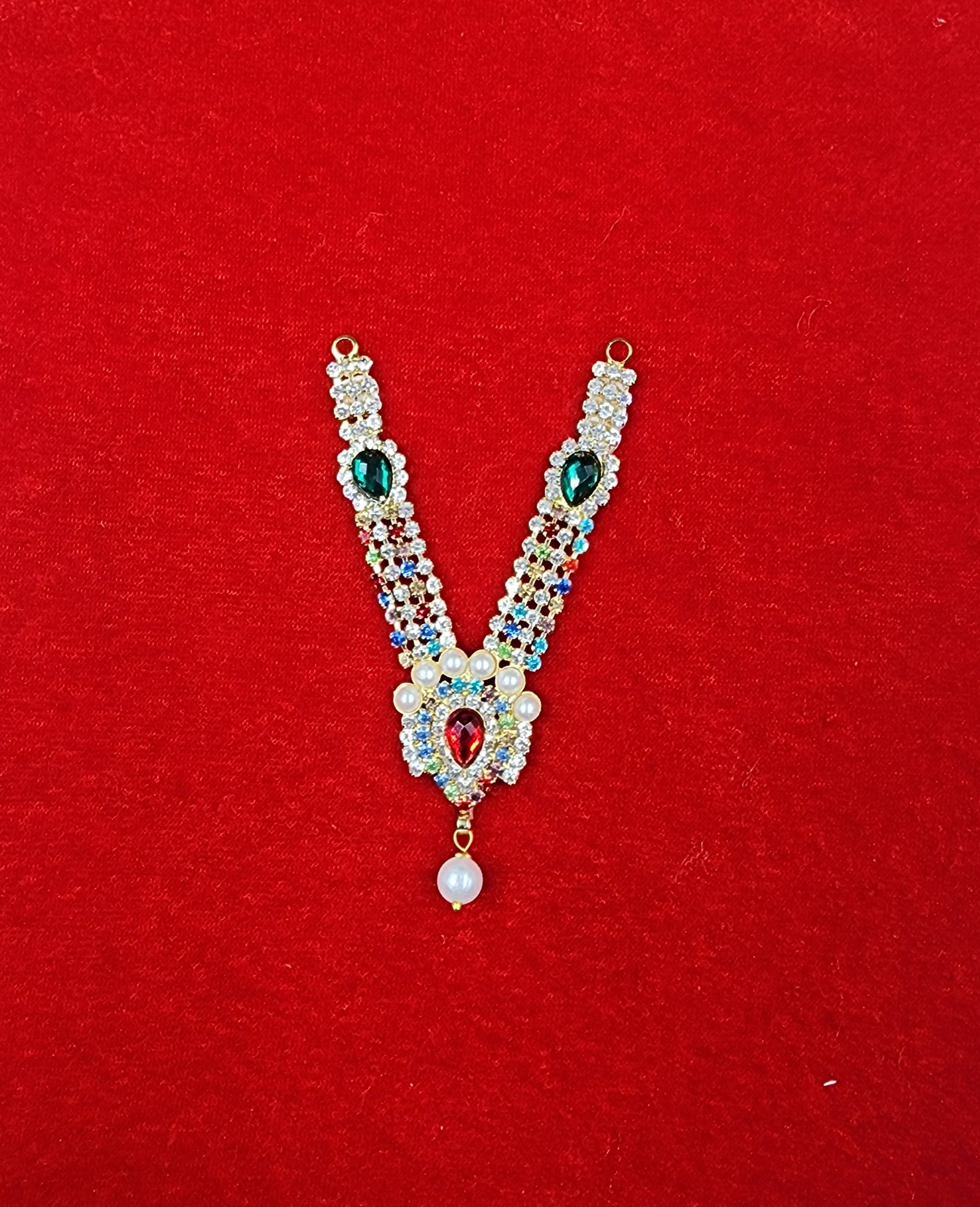 Unique mala for laddu gopal ji Size (1-6)